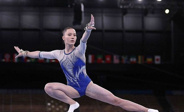 Донская гимнастка выиграла этап розыгрыша Кубка мира