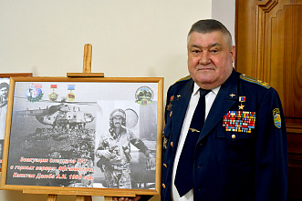 21 02 2025 Встреча афганцев прошла в Ростове