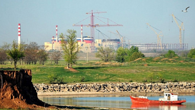 Ростовская АЭС держит курс на первые полтриллиона киловатт-часов выработанной энергии