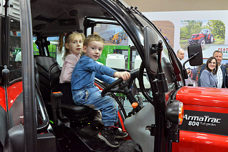 В Ростове-на-Дону под барабанный бой стартовал сельскохозяйственный год