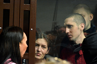 14.06 В Ростове начался суд над бойцами «Батальона особого назначения «Азов»»