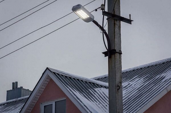 В Суховском поселении вынуждены выбирать между ГТС и фонарями
