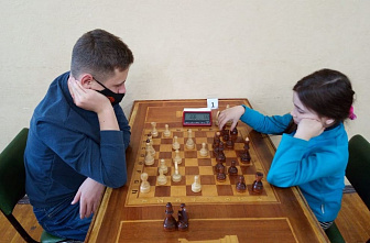 В честь лучших шахматистов «Ростсельмаша» организовали рапид