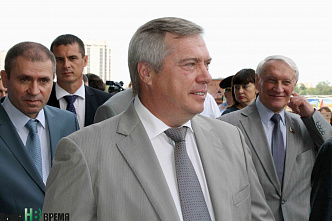 Герои всероссийского масштаба