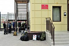 01 10 2025 Минобороны России продолжает набор граждан на военную службу