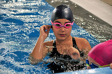 31 10 2025 На Дону побывал олимпийский чемпион по плаванию Евгений Рылов