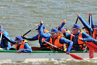 В Ростове прошел Фестиваль гребного спорта