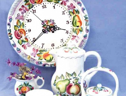 ХУДОЖЕСТВЕННЫЙ ПРОМЫСЕЛ