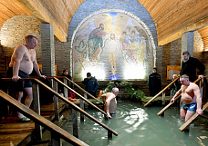 17 01 2026 Крещенские купания - польза или вред здоровью