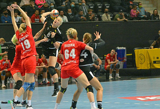 Гандболистки «Ростов-Дона» дома обыграли «Астраханочку»