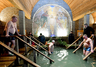 17 01 2026 Крещенские купания - польза или вред здоровью