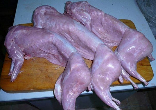 Кролик и сало в Ростовскую область не приехали