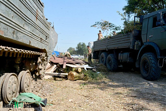 Военные подарят Ростову новый парк и храм