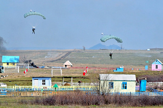 «Заслон-2015»