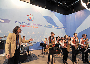 Когда музы не молчат