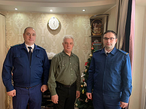 В Лиховской транспортной прокуратуре продолжают традицию наставничества