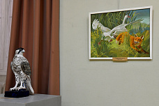 31 01 2026 Областной музей изобразительных искусств зовет в мир животных