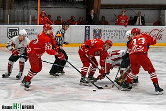 Ответственность подвела