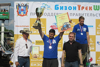 Бизонотерапия на Дону