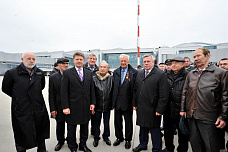 Южный въезд: движение открыто