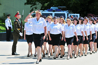 Полицейских прибыло