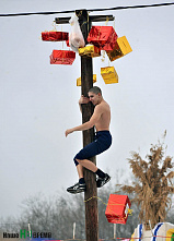 Проводили зиму, встречаем весну