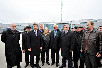 Южный въезд: движение открыто