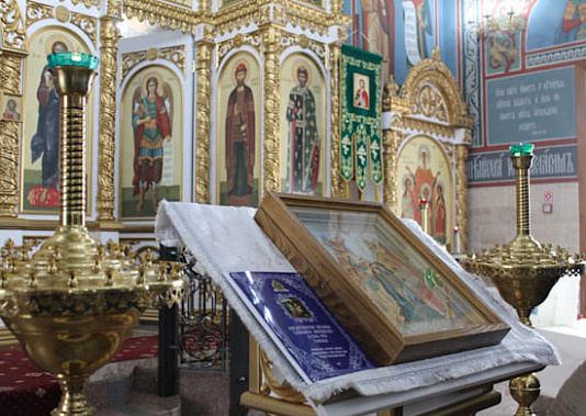 Ростовский гарнизон готовится к крещенским обрядам