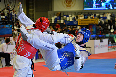 В Ростове проходят бои всероссийского турнира по тхэквондо «Кубок Дона»