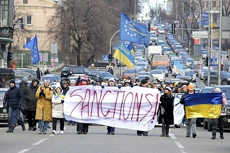 Ростовскую область постигли украинские санкции