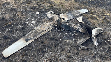 После небольшого перерыва ВСУ возобновили налеты беспилотников на территорию Ростовской области