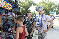 «Струны души» в Романовской