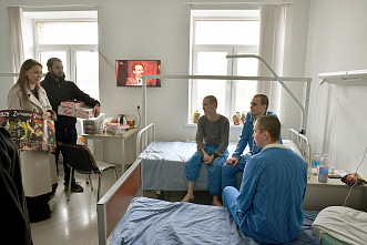 28 12 2024 Для вас, родные