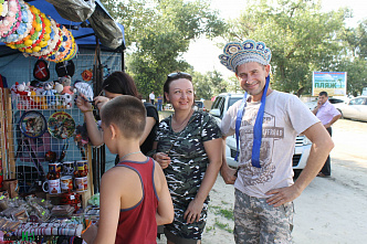 «Струны души» в Романовской