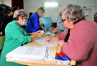 Договор о присоединении к России ДНР, ЛНР, Запорожской и Херсонской областей подписан