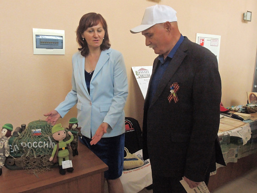 Из праздничной почты «Нашего времени»: поздравление от Центра детского технического творчества