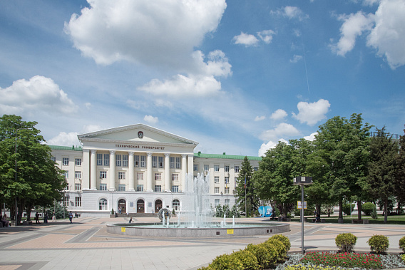 Фото пресс-службы ДГТУ