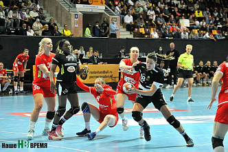 Гандболистки Ростова разгромили дома ЦСКА