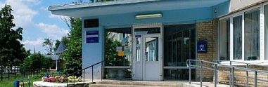 В Зернограде открыли 30-й по счету ковидный госпиталь