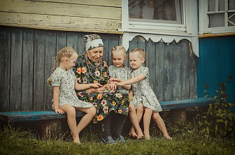 На деревню к дедушке