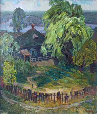 Донской курень, каким увидел его Андрей Исаков