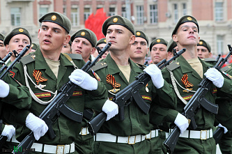 Марш «Бессмертного полка»