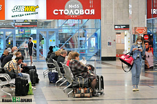 Как проходит первый день нерабочей недели в Ростове