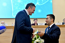 25 04 2026 В Ростове прошла международная научно-практическая конференция