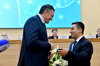 25 04 2026 В Ростове прошла международная научно-практическая конференция