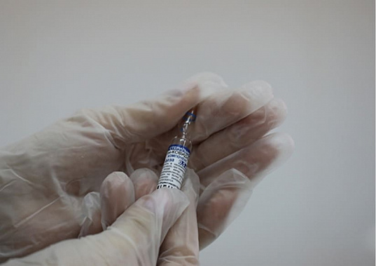 На Дону 1 миллион человек сделали прививку от ковида