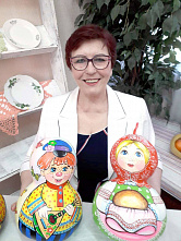 Кубышки Любови Носовой