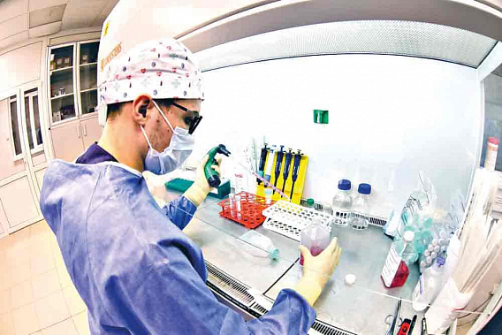 Ростовский онокоинститут получил новый статус и новые задачи