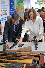 Включились по полной