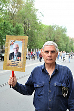 День Победы, как он был от нас далек…